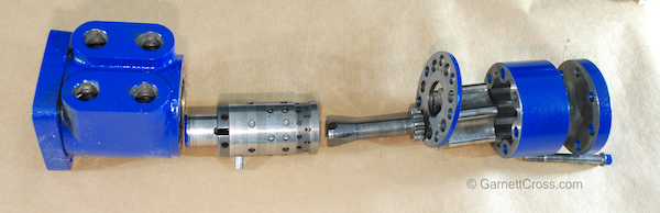 Oil Hydraulics Orbitrol Steering Valve