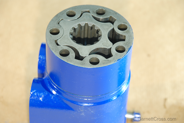 Oil Hydraulics Orbitrol Steering Valve