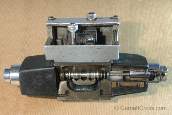 Oil Hydraulics Solenoid Valve NG6 (CTOP 3)